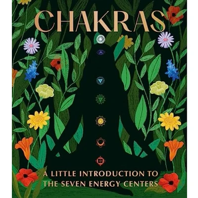 Bild av Chakras: A Little Introduction to the Seven Energy Centers