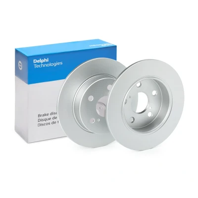 Bild av Bromsskiva DELPHI BG5052C