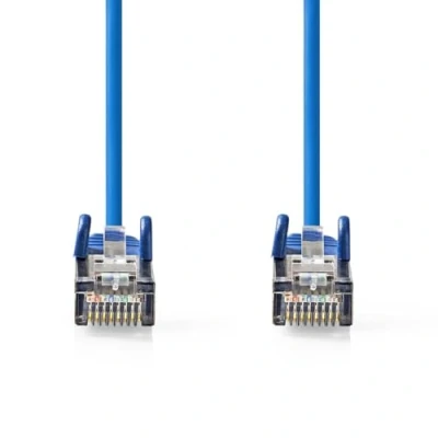 Bild av Nedis CCGL85121BU200 networking cable Blå 20 meter