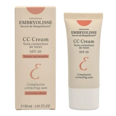 Bild av Embryolisse Secret de Maquilleurs Complexion Correcting Care CC Cream 30 ml