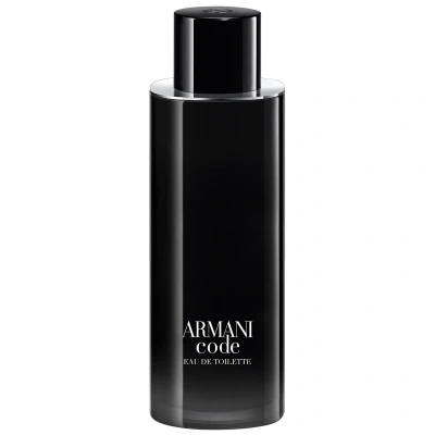Bild av GIORGIO Armani Code Homme Eau de Toilette, 200 ml