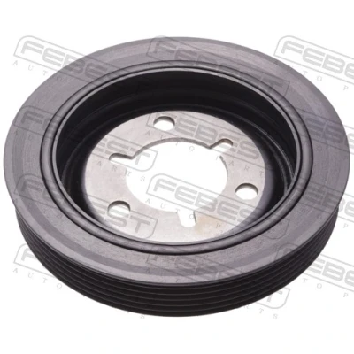 Bild av FEBEST PGDS BERLIN Poulie Damper 146 PEUGEOT: 206 3/5 portes, 307 207 CITROËN: Xsara Picasso, C3 I 5 portes