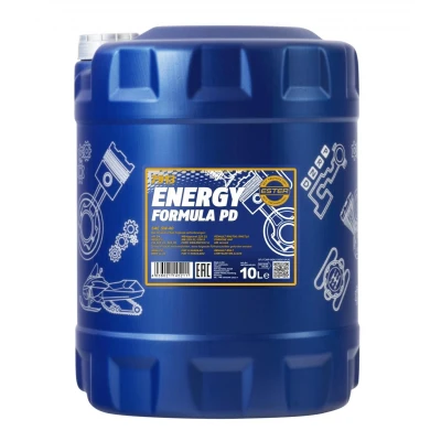 Bild av Mannol Energy Formula Pd 5W 40 10I Huile moteur MN7913 10 BMW: 1 5 portes, Coupe, X6, MERCEDES BENZ: Classe ML, Vito Van, S Berline