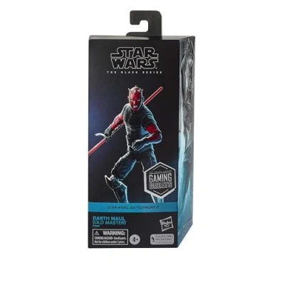 Bild av Hasbro figur Action Darth Maul Battlefront 2 15 cm