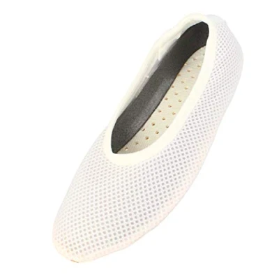 Bild av Beck Unisex Airbecks gymnastikskor, vit 01, 38 EU