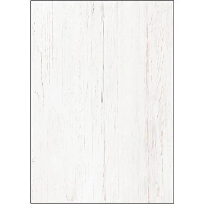 Bild av Sigel DP241 texturerat skrivpapper, trämotiv, A4, 90 gsm, dubbelsidigt, 100 ark