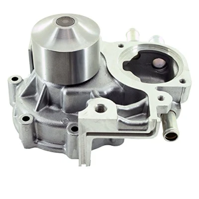 Bild av SKF VKPC 98001 Pompe à eau avec joints Métal pour transmission par courroie de distribution SUBARU: Impreza II Berline, Forester