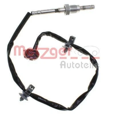 Bild av METZGER 0894152 Palpeur, température des gaz référence OE AUDI: A6 C6 Avant, Berline, SEAT: Exeo ST