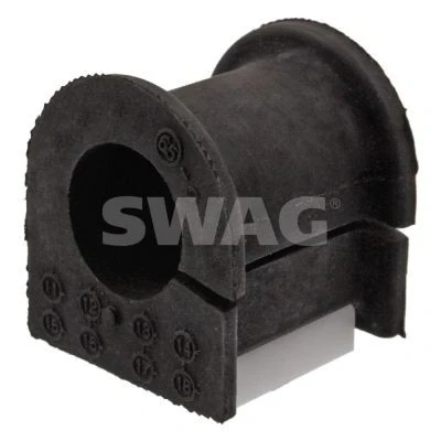 Bild av SWAG 81 94 2867 Silent Bloc De Barre Stabilisatrice Essieu avant Caoutchouc 22