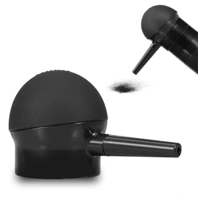 Bild av Sprayapplikator f?r tunnare h?rprodukter, exakt applikation h?rkonstruktionsmunstycken h?rf?rtjockning Sprayapplikatorverktyg
