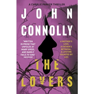 Bild av the Lovers: Private Investigator Charlie Parker hunts evil in eighth book globally bestselling series