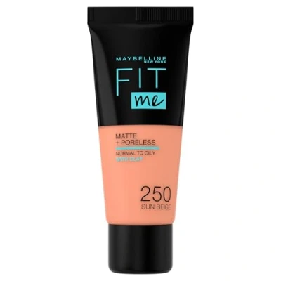 Bild av Maybelline Fit Me! Matte+ Poreless Liquid Foundation 30 ml