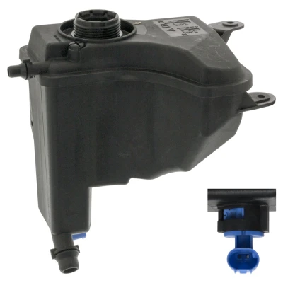 Bild av SWAG 20 94 9010 Vase d&#039;Expansion sans couvercle, avec capteur BMW: 3 Coupe, Berline, 1 5 portes