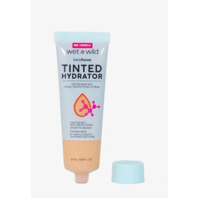 Bild av WET N WILD BARE Focus Tinted Hydrator SKIN VEIL Färgad dagkräm, Storlek: 27 ml, Light medium