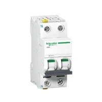 Bild av Schneider Electric Acti9 ic60h 1p n 10a c miniature circuit