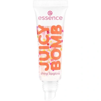 Bild av essence Juicy Bomb Party Shiny Lipgloss 5 10 ml