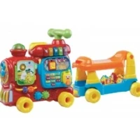 Bild av VTech Baby 80 181904 ABC järnbana, Flerfärgad, 25 x 76.5 40 cm