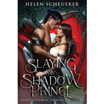 Bild av Slaying the Shadow Prince: An enemies to lovers fantasy romance