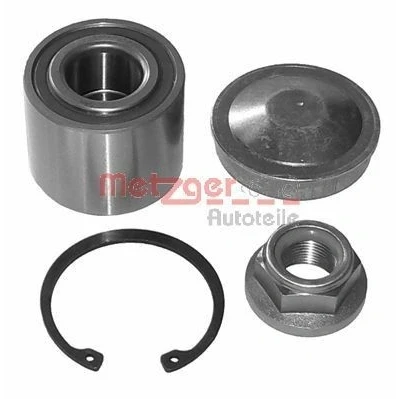 Bild av METZGER WM 907 Kit de roulements roue 55 RENAULT: Kangoo I, I Express, LAGUNA 1