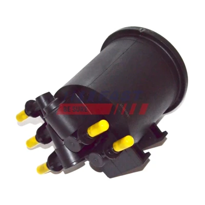 Bild av FAST FT39079 Filtre à Carburant de conduite 10 FORD: Focus Mk1 3/5 portes, Transit Connect Van, Break