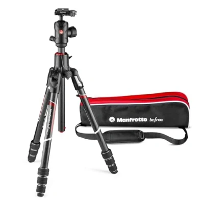 Bild av Manfrotto MKBFRC4GTXP BH Befree GT XPRO Kamerastativ