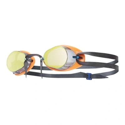 Bild av TYR Vuxen Tracer Socket Rocket Miroir 2.0 simglasögon, flerfärgade/orange, en storlek