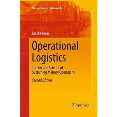 Bild av Operational Logistics: The Art and Science of Sustaining Military Operations