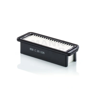 Bild av Luftfilter MANN FILTER C 26 036