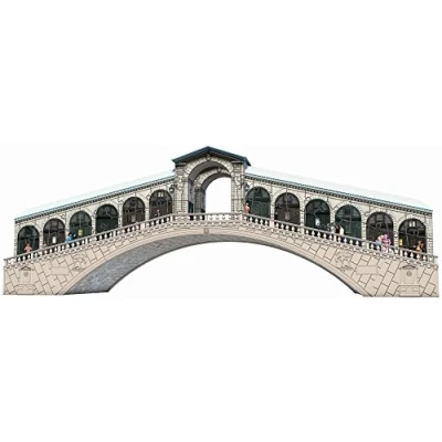Bild av Ravensburger 12518 Pussel 3D 216 bitar Rialtobron