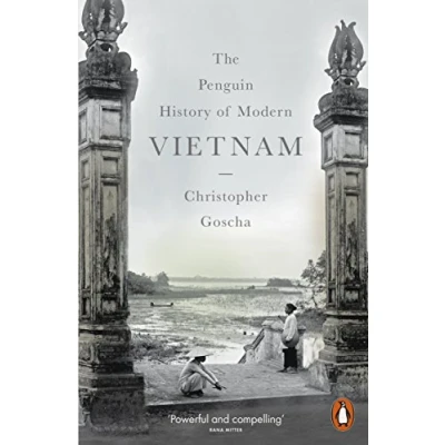 Bild av The Penguin History of Modern Vietnam: Christopher Goscha