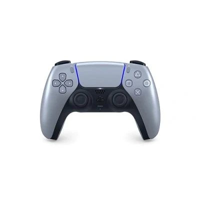 Bild av Sony DualSense Argent Bluetooth Manette de jeu Analogique/Numérique PlayStation 5