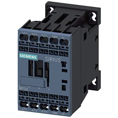 Bild av Siemens 3RT2016 2AP01 Kraftskydd 3 x brytare 690 V/AC 1 st