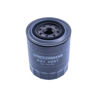 Bild av DENCKERMANN A211087 Filtre à huile M 26 X 1.5 vissé MITSUBISHI: L200 / Triton IV Pick up, Сamion Plateau Сhâssis