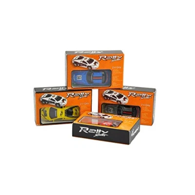 Bild av Amewi 21079 Mini Rally Sport Car M 1:67, 2,4 GHz fjärrkontroll
