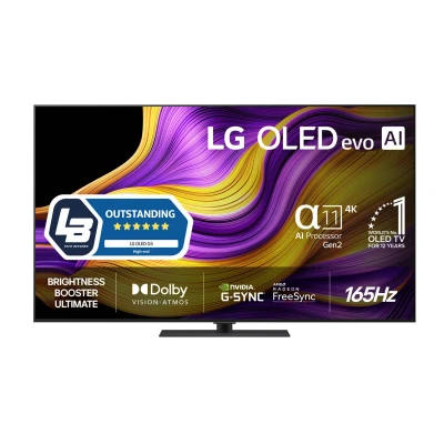 Bild av LG 65&quot; G5 AI 4K OLED Smart TV (2025)