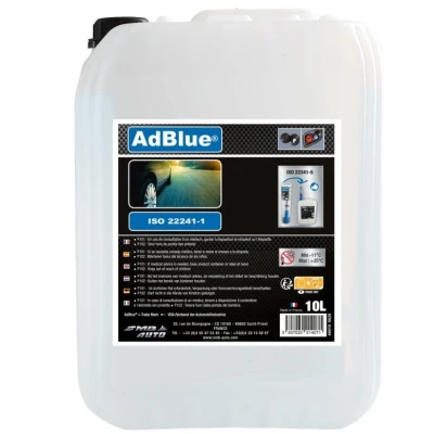 Bild av SMB AUTO 3280 Urée 10 Jerrycan