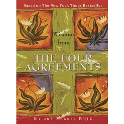 Bild av The Four Agreements: A Practical Guide to Personal Freedom (A Toltec Wisdom Book)