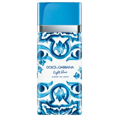 Bild av Dolce &amp; Gabbana Light Blue Capri in Love Eau de Parfum 100 ml