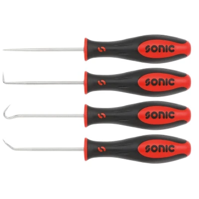 Bild av SONIC 600439 Set d&#039;outils avec crochet 4