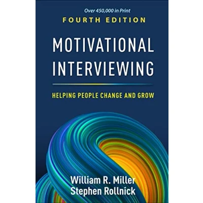 Bild av Motivational Interviewing, Fourth Edition: Helping People Change and Grow