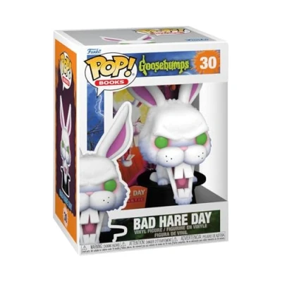 Bild av Funko! Books: Goosebumps (Bad Hare Day) Figur