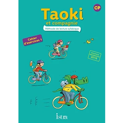 Bild av Taoki et compagnie CP Cahier élève 1 Edition 2017: d&#039;exercices