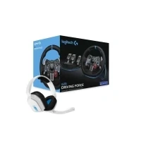 Bild av Logitech G29 + Astro A10 Bundle Wired Sony PlayStation 4