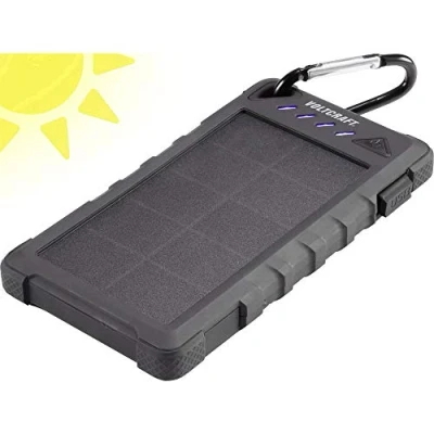 Bild av VOLTCRAFT SL 80 VC 8308670 Solcells powerbank Batterikapacitet 8000 mAh