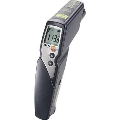 Bild av Testo SE &amp; Co.KGaA 830 T4 infraröd termometer