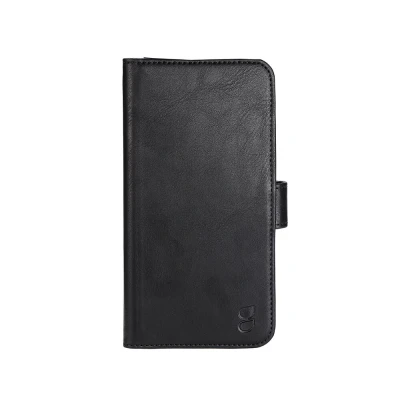 Bild av GEAR Classic Wallet 3 card iPhone 14 Plus 6,7&quot; Black