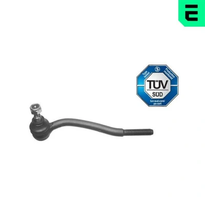 Bild av OPTIMAL G1 037 Rotule de direction 13,3 M14 x 1,50 RHT M extérieur, Essieu avant gauche