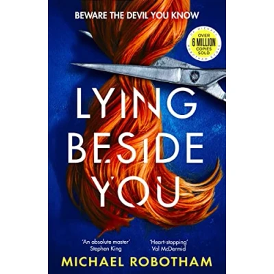 Bild av Lying Beside You: the gripping new thriller from No.1 bestseller