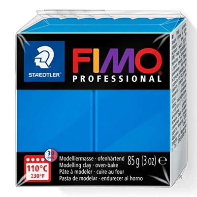 Bild av Staedtler Mod. clay fimo prof 85g blue