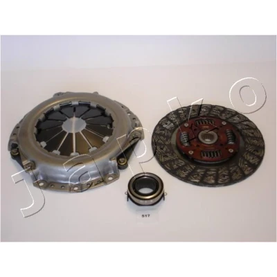 Bild av JAPKO 92517 Kit d&#039;Embrayage 215mm MITSUBISHI: Carisma 5 portes, Space Star, COLT 3